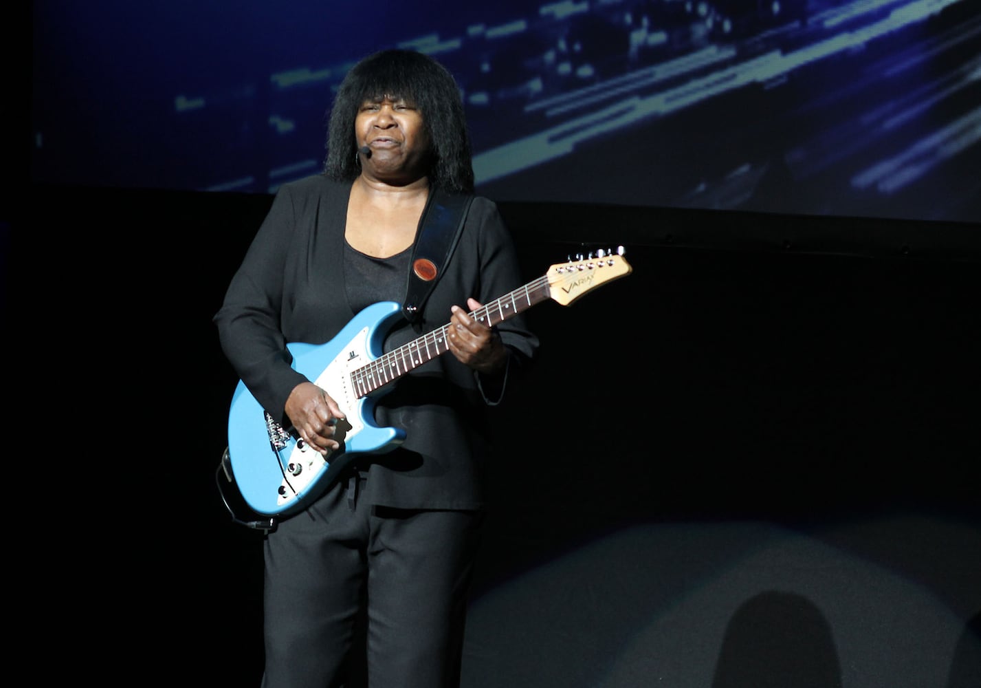 Joan Armatrading plays Atlanta