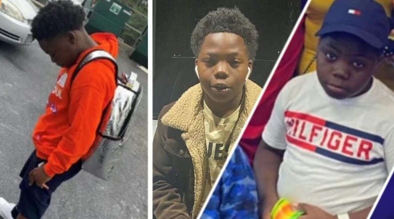 Family remembers 12-year-old killed in shooting near Atlantic Station