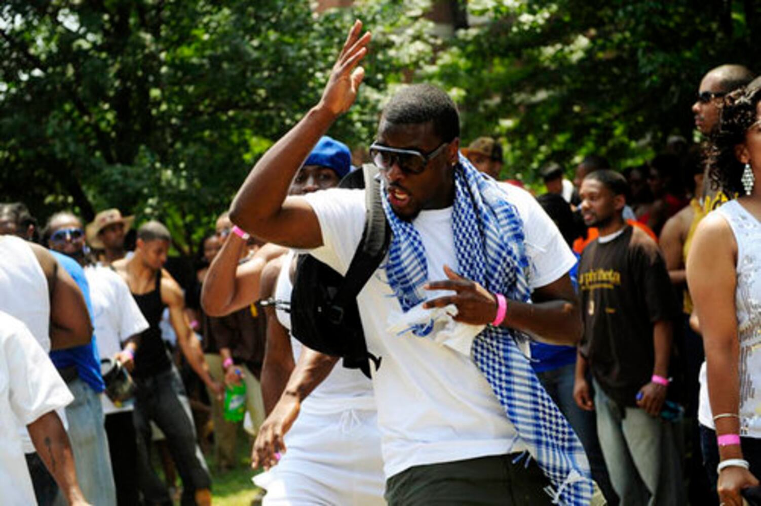Atlanta Greek Picnic