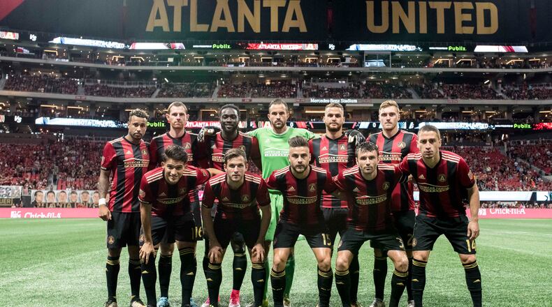 Atlanta United. (Eric Rossitch / Atlanta United)