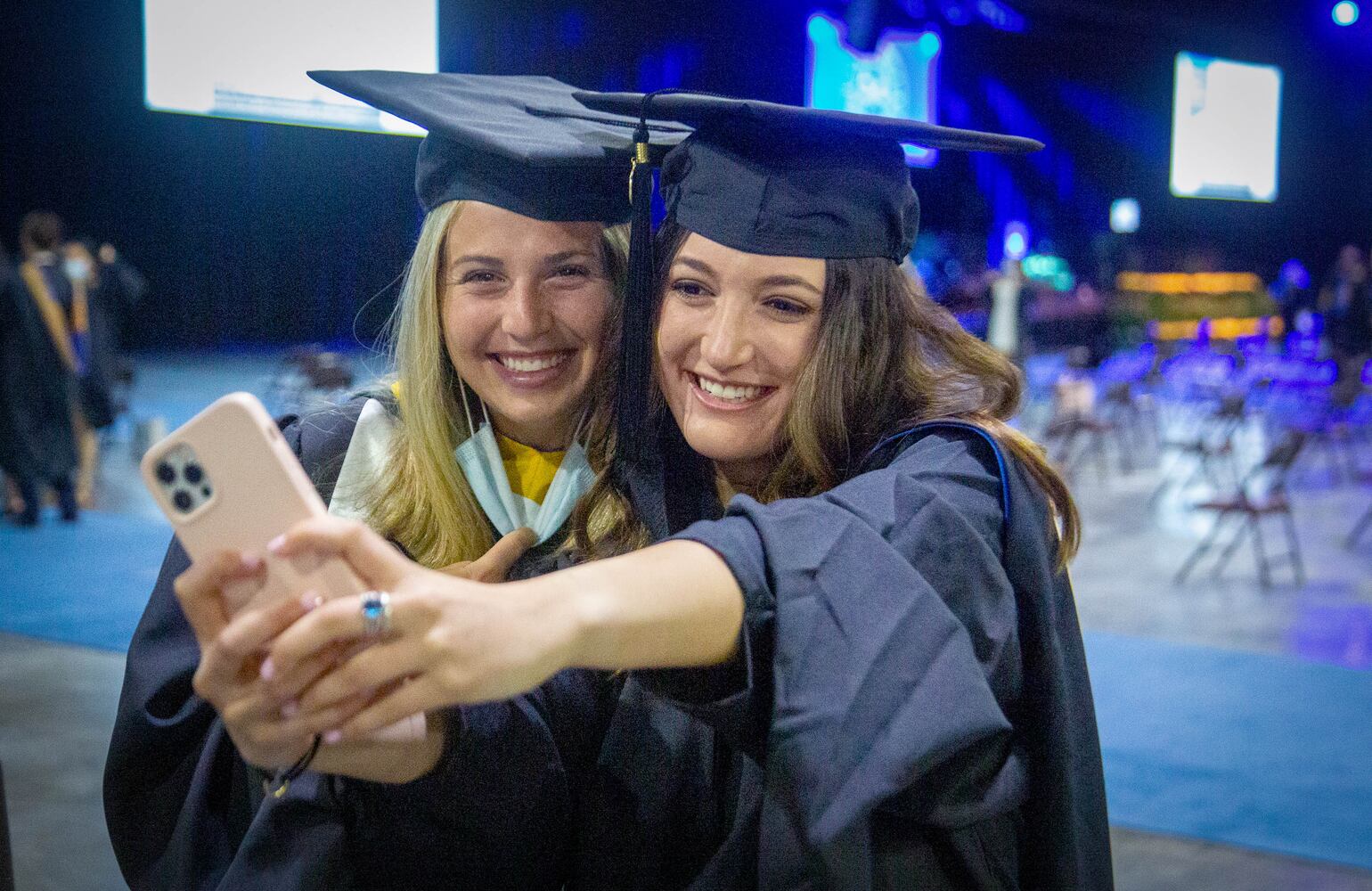 Emory graduation photos