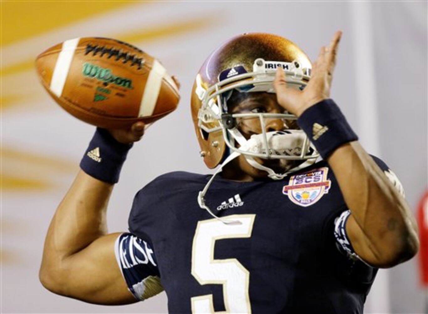 BCS 2013: Notre Dame v. Alabama
