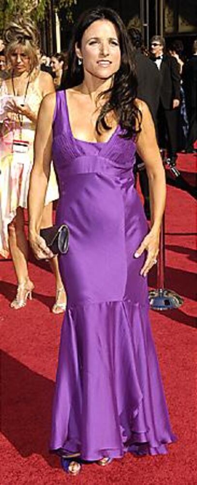 Emmys 2007: Bold and full length