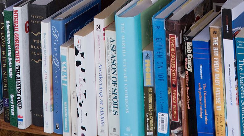 The library design/build work will be completed by Hogan Construction Group, LLC. AJC file photo.