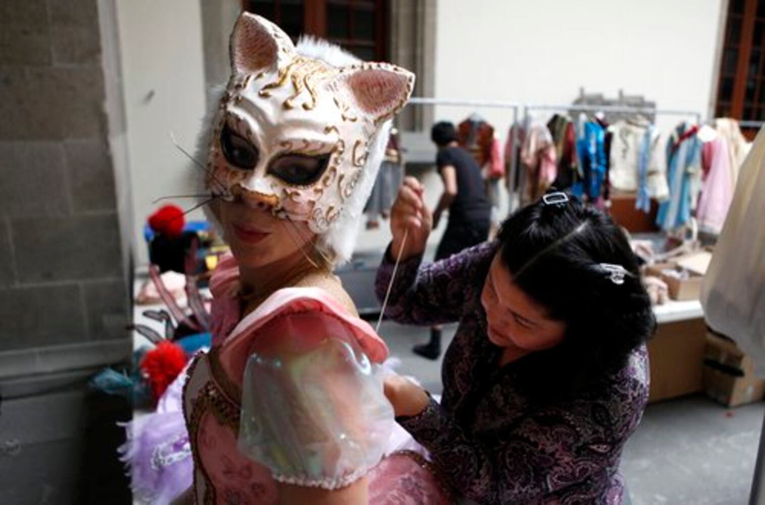 Mexico's National Dance Company
