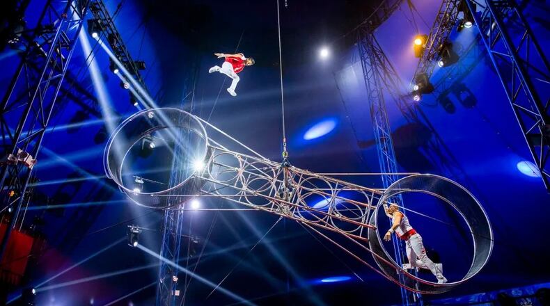 Circus Vazquez is bringing its 55th annual production to Plaza Fiesta in Brookhaven from Aug. 16 to Sept. 1. (Courtesy of Circus Vazquez)