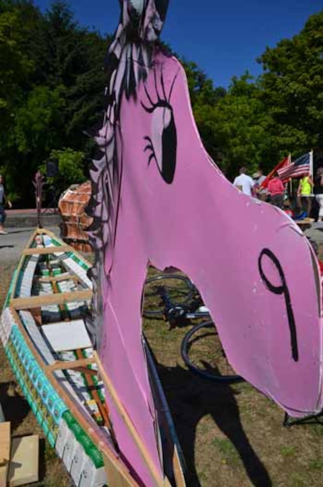 Milk Carton Derby 2013
