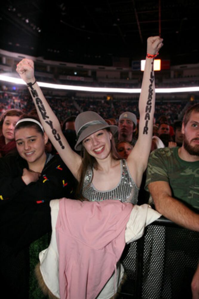 99X presents Mistle Toe Jam concert