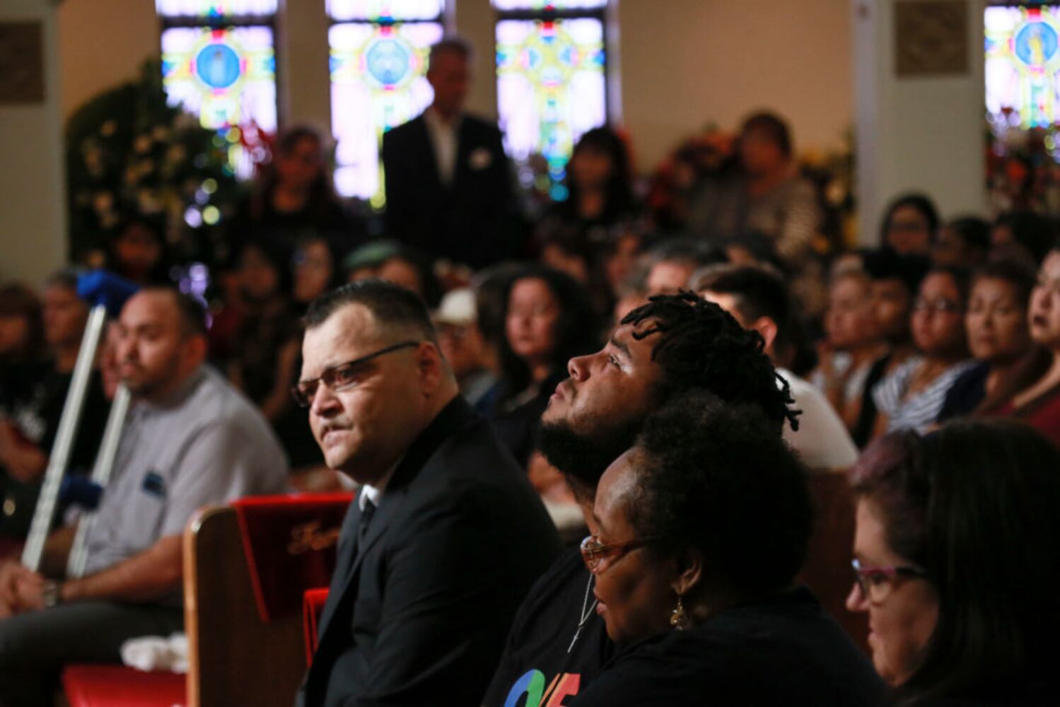 Margie Reckard Funeral