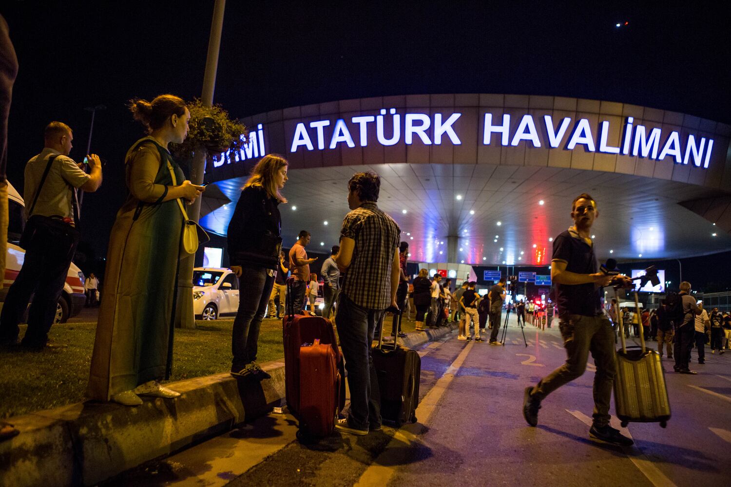 Terror in Turkey