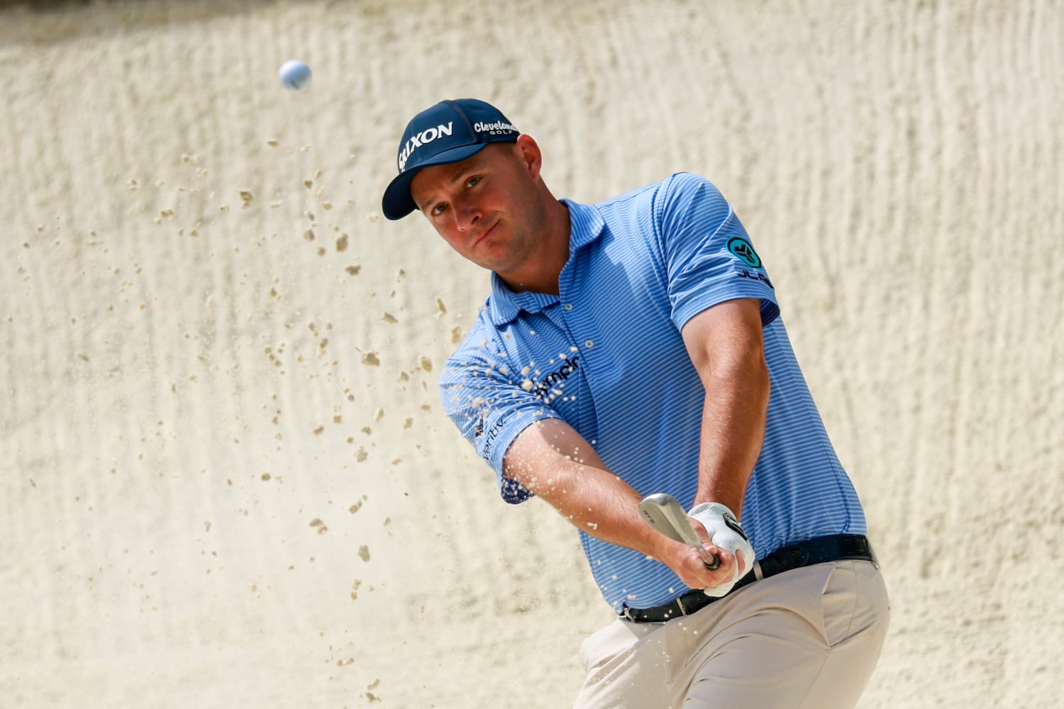 Masters practice round Tuesday