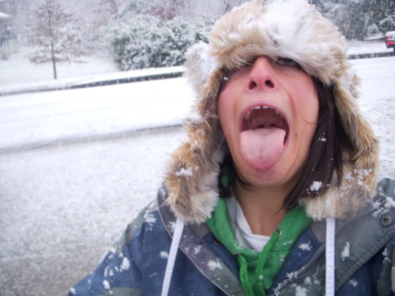 March 1: Reader photos of snow (gallery 2)