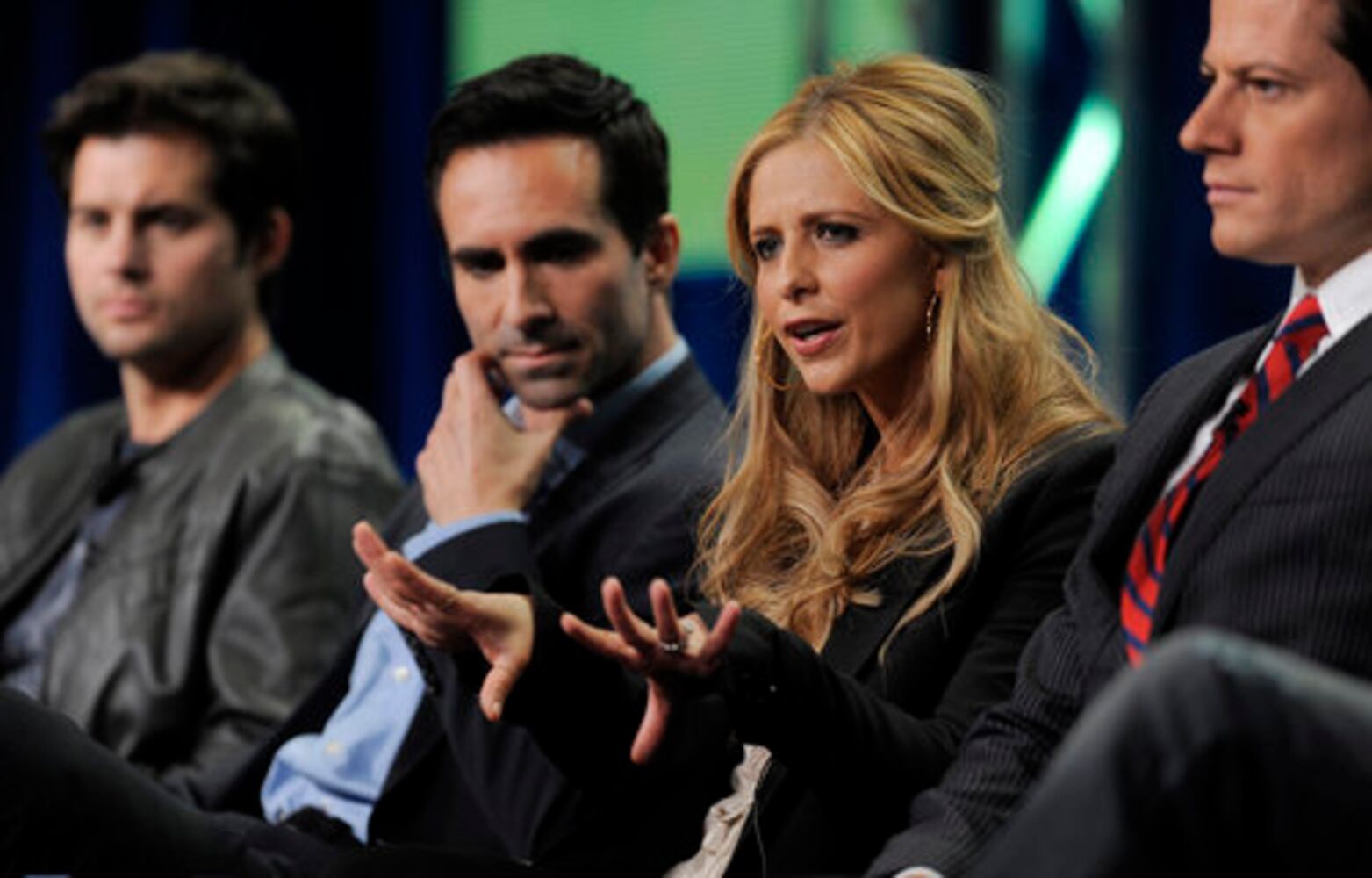 CW Showtime Summer Press Tour