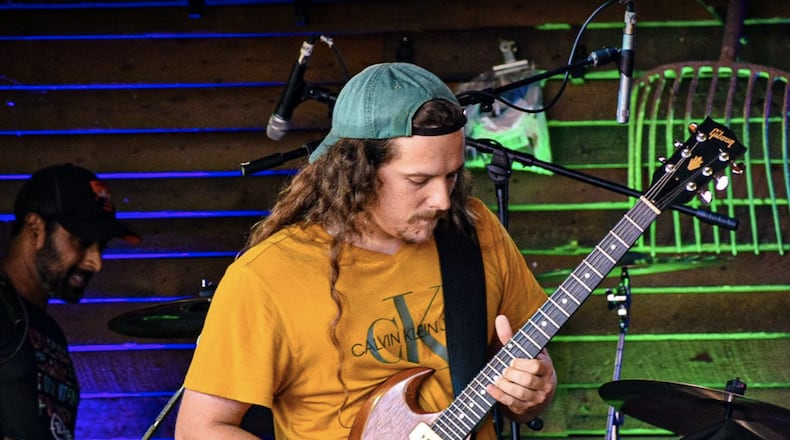 Tyler Neal released his debut album, "Nothing To Lose," in 2019.Photo: Melissa Goehner