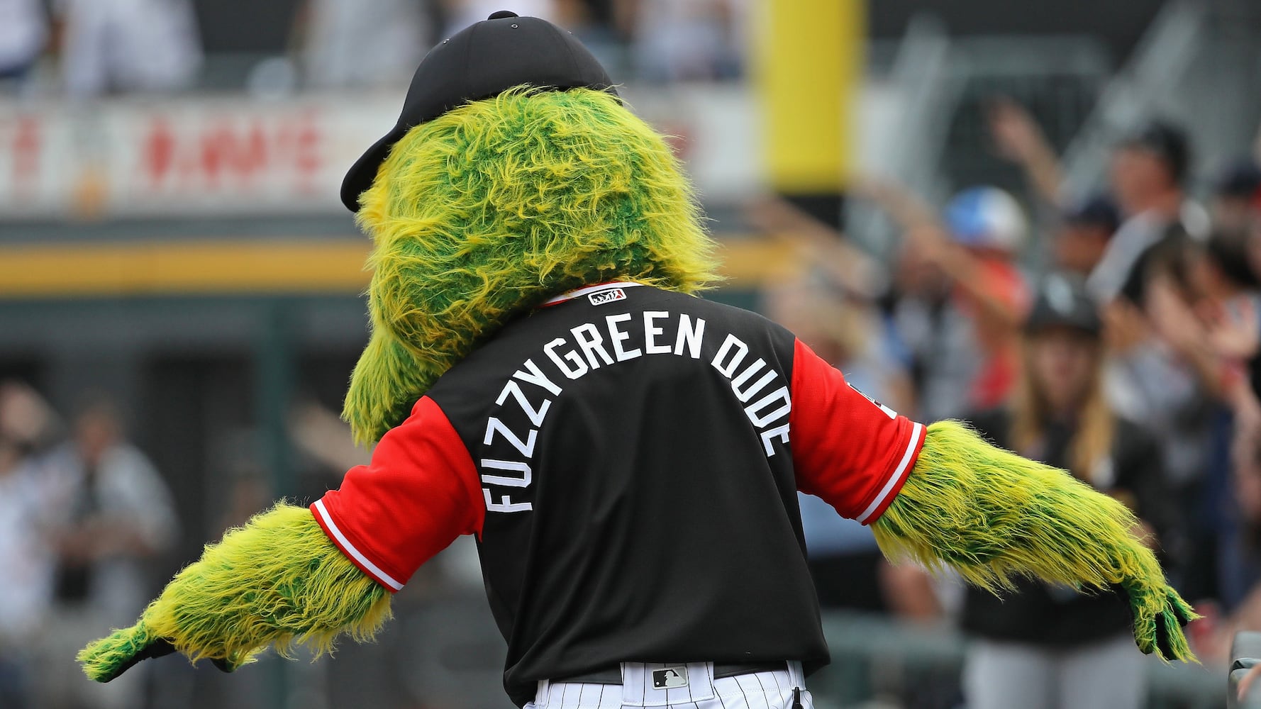 Players Weekend uniforms