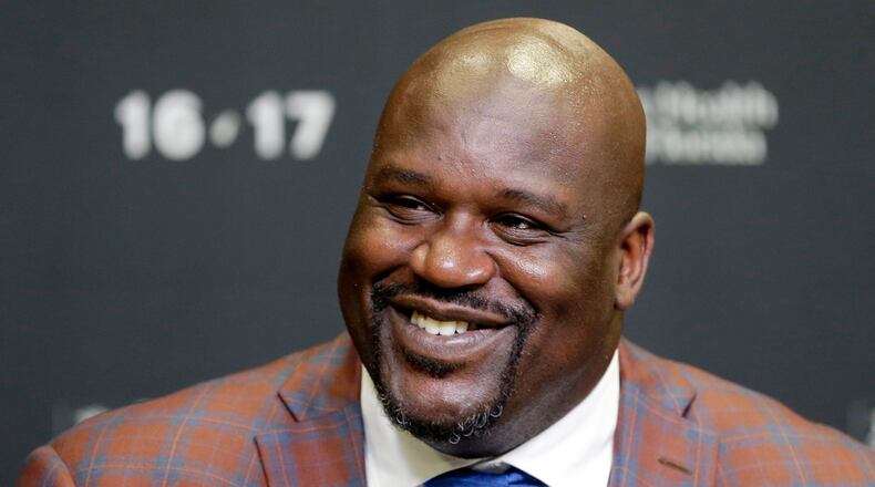 NBA legend Shaquille O'Neal will join the Henry County Sheriff's Office in an official capacity.