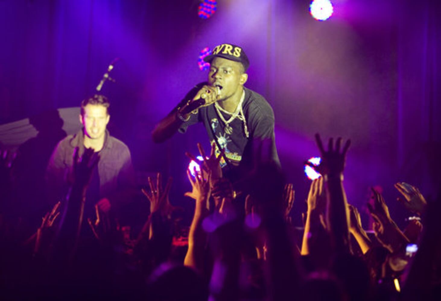 SXSW music festival in Austin, Texas