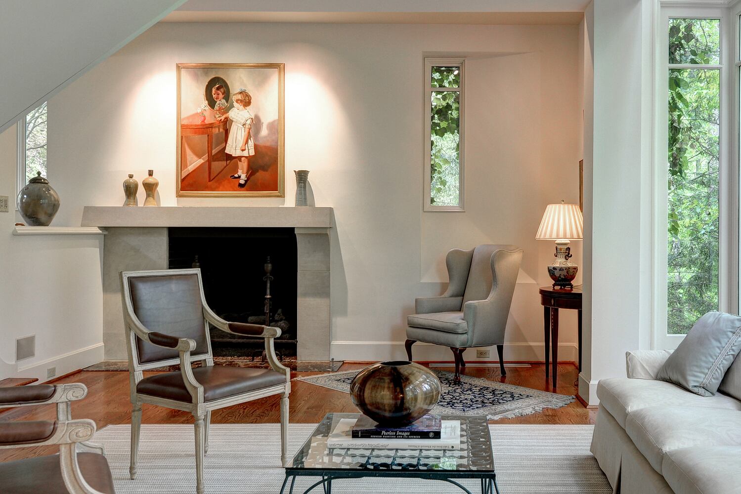 Atlanta Federal Reserve Bank CEO's home on market