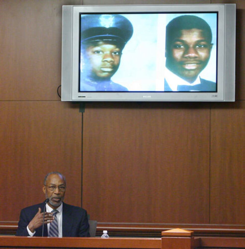 Prosecutors build their case for execution of Brian Nichols