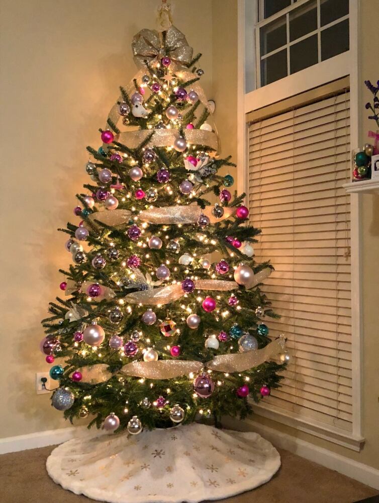 Photos: From elegant to Charlie Brown-style, Atlantans share their Christmas trees