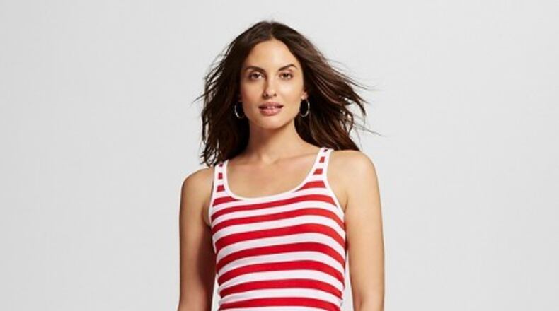 The Merona women's favorite tank collection is a steal at under $10 per tank.