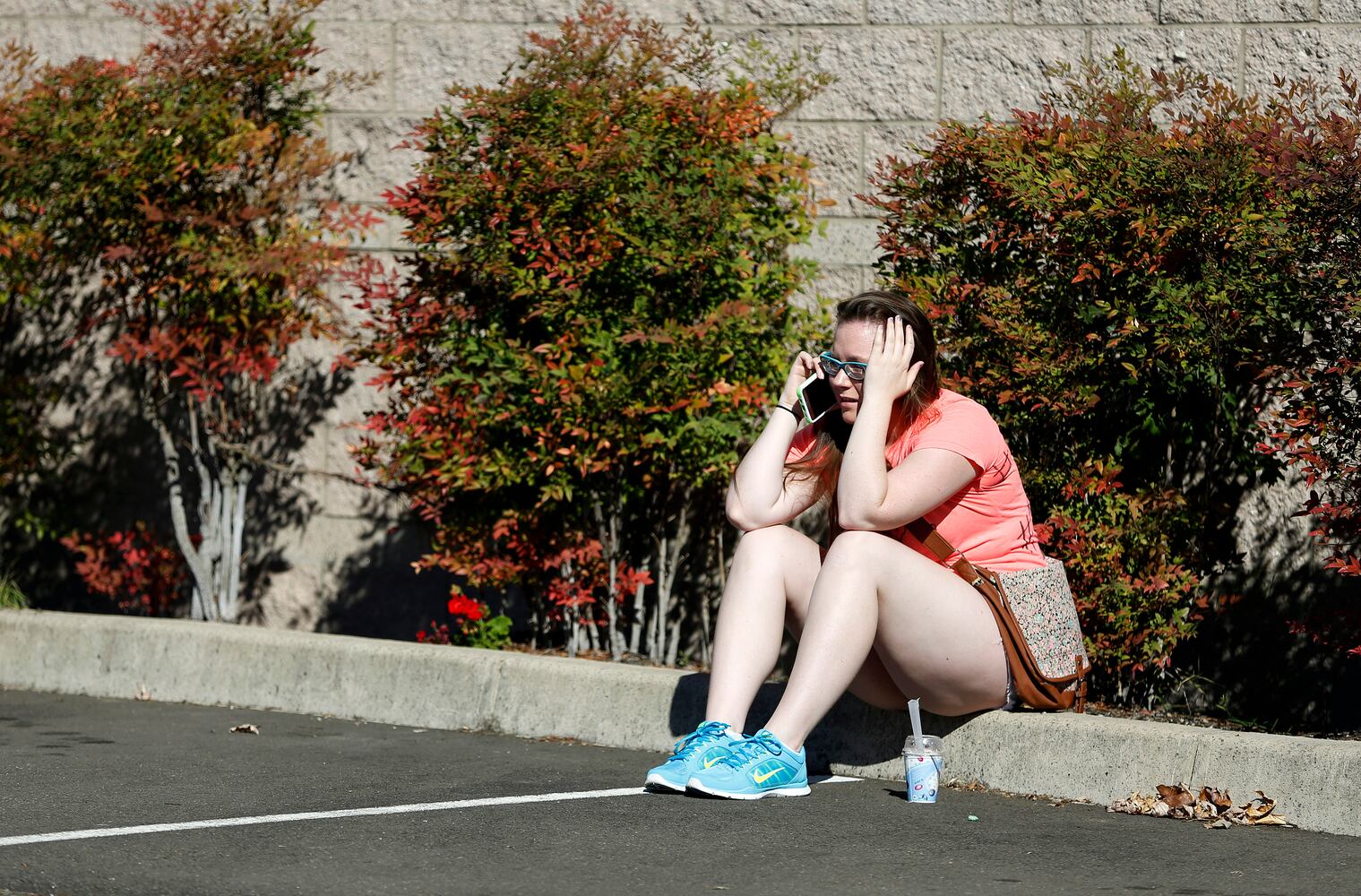 Oregon school shooting