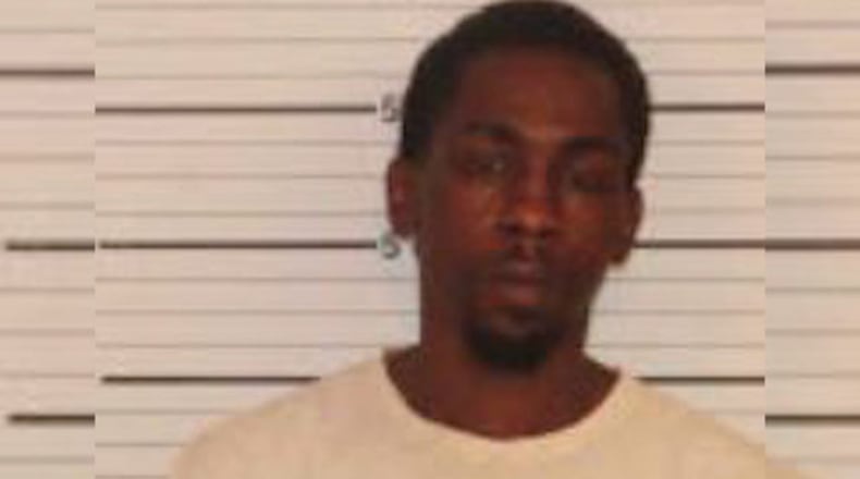 Zantarrian Ferguson was arrested and charged with reckless endangerments with a deadly weapon and evading arrest with third-party injuries, police said.