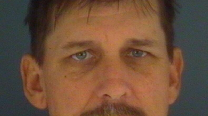 Larry Prevatt was arrested for trying to kill his ex-wife's new boyfriend by beating him multiple times with a bat