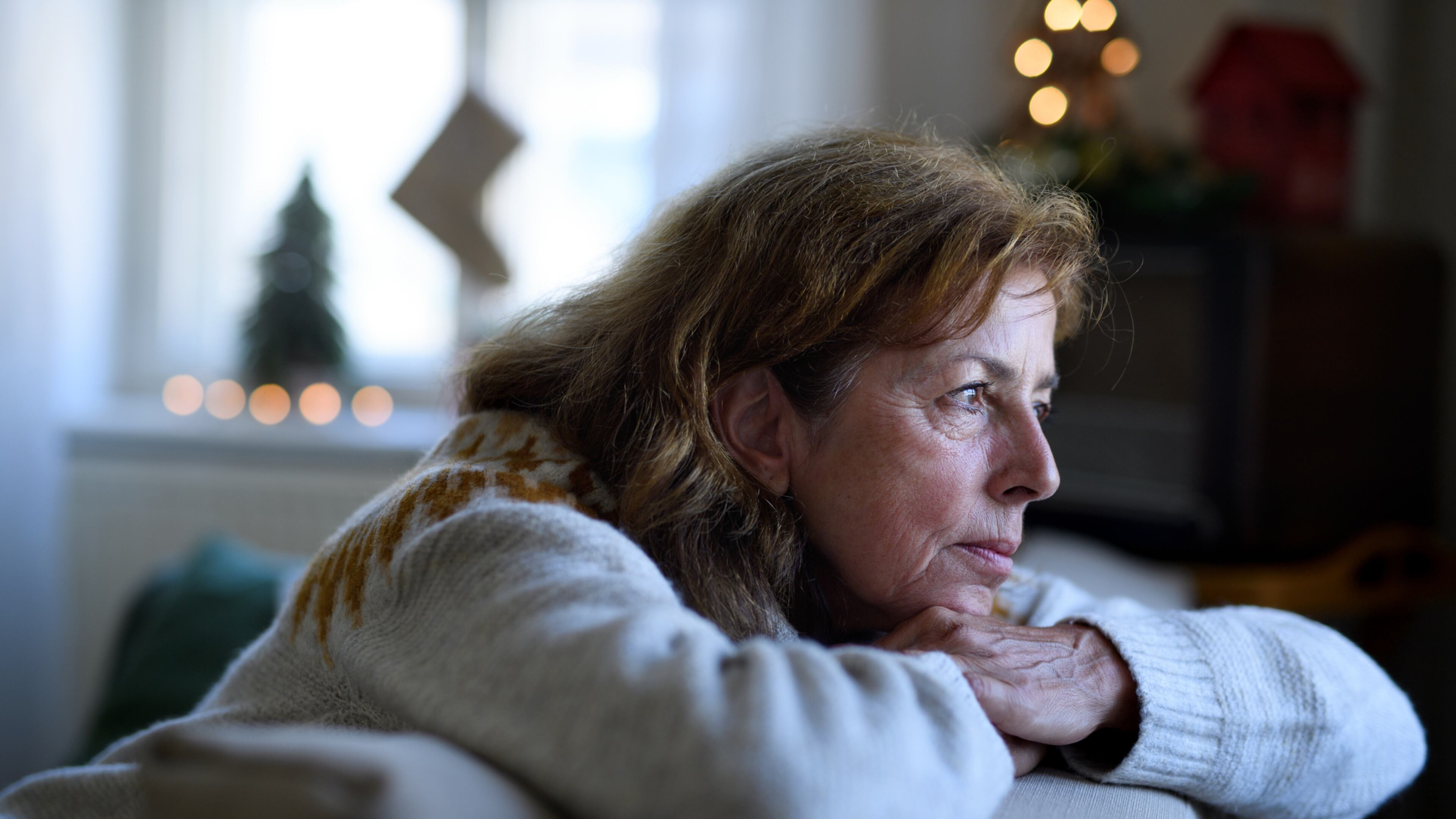 Anxiety and depression can become more problematic at this time of year. (Dreamstime/TNS)