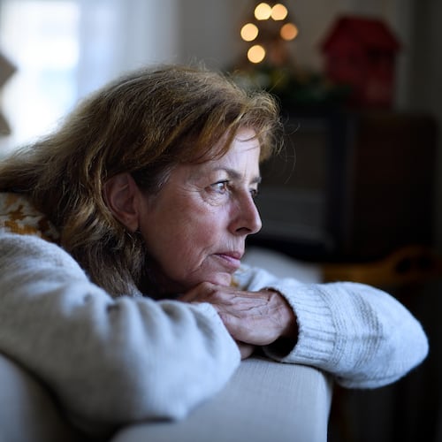 Anxiety and depression can become more problematic at this time of year. (Dreamstime/TNS)