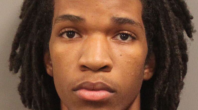 Darwin Thompson was arrested and charged with aggravated cruelty to animals, according to Cobb County police. (Photo: Cobb County Sheriff’s Office)