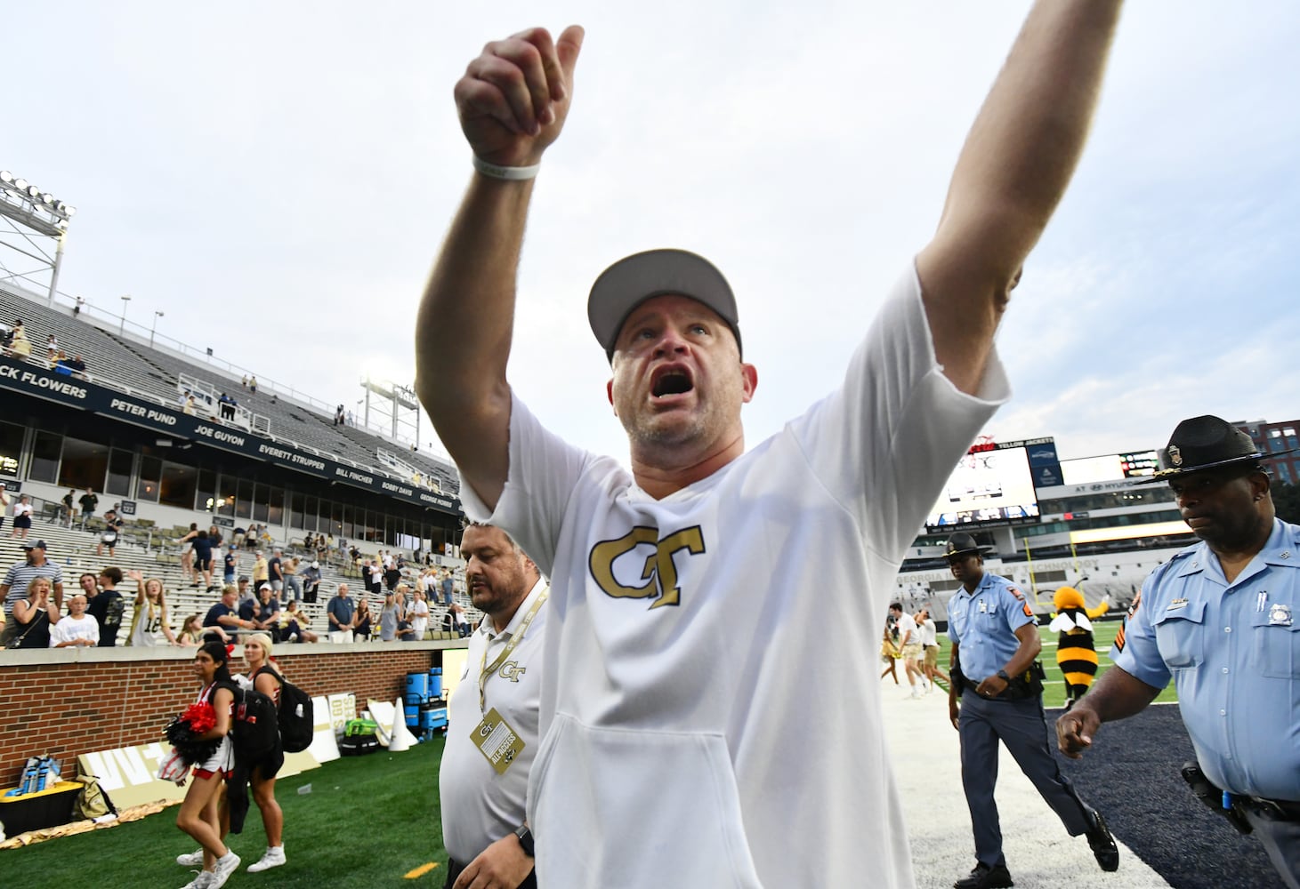 Georgia Tech vs. Gardner-Webb