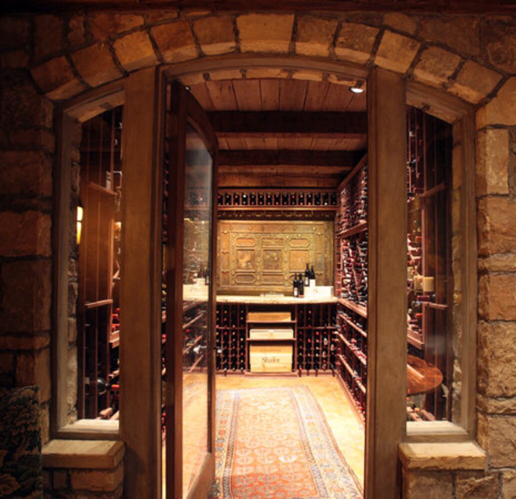 Wine cellars hot trend among Atlanta vino lovers