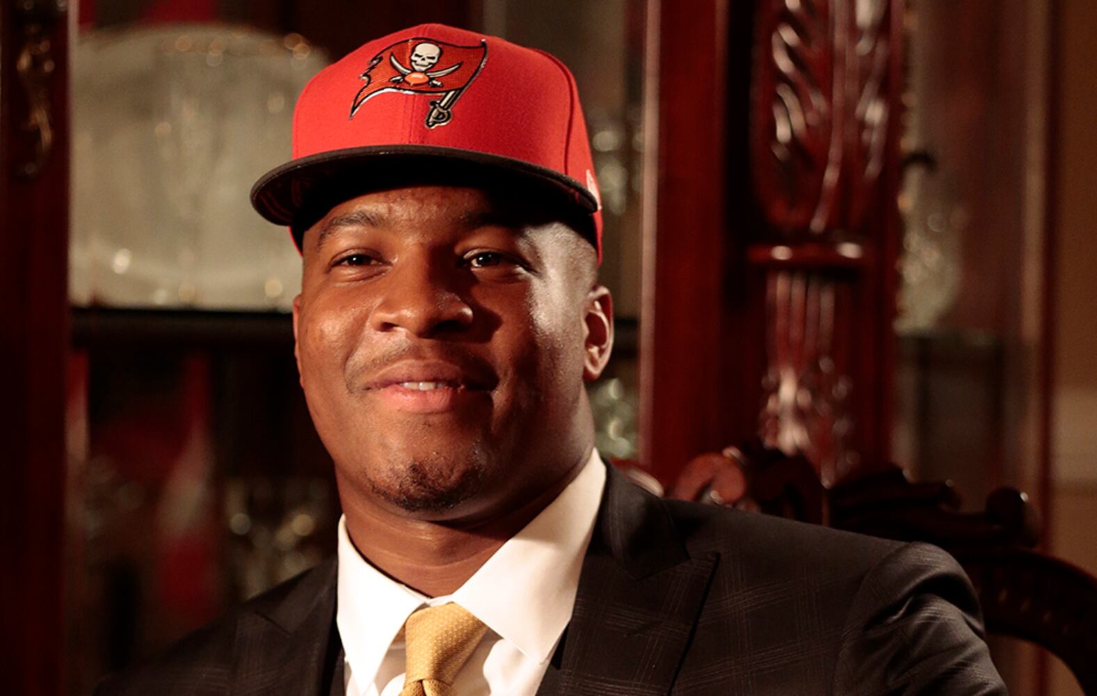 No. 1, Tampa Bay Buccaneers: Jameis Winston