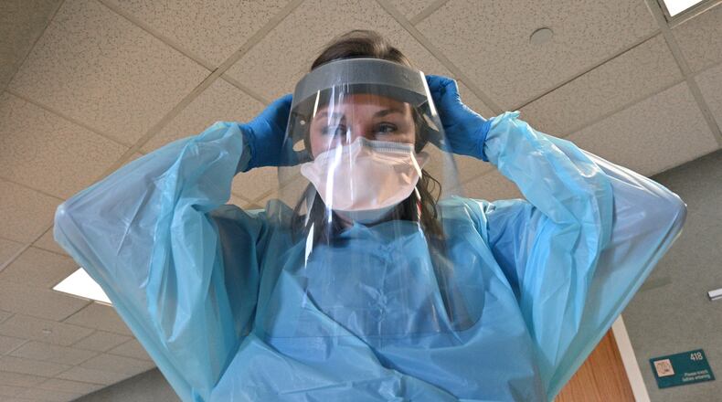 If you’ve received an expensive medical bill related to testing or treatment for COVID-19, you’re not alone. Reports of high or unusual fees associated with the coronavirus can be attributed to a combination of confusion and a lack of federal oversight since the start of the pandemic. (Hyosub Shin / AJC file photo)