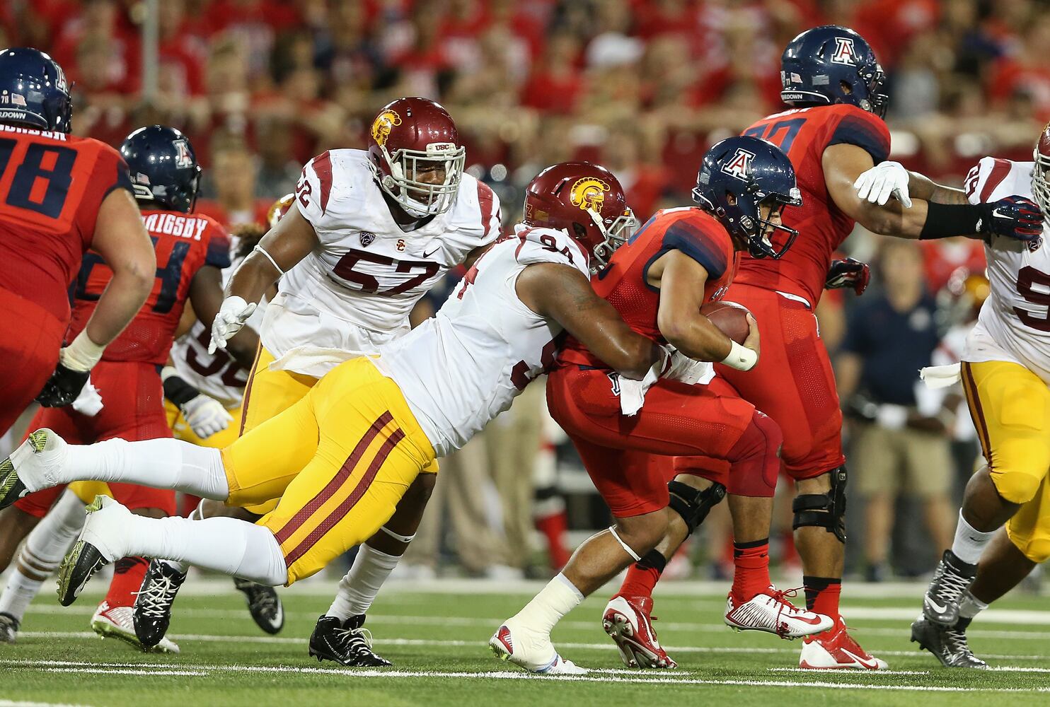 Could this player become a Falcon?