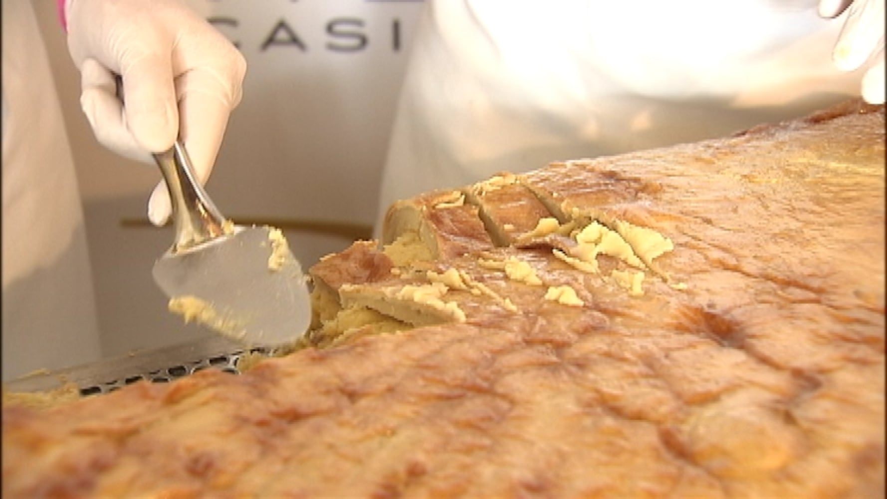 Pierogi World Record
