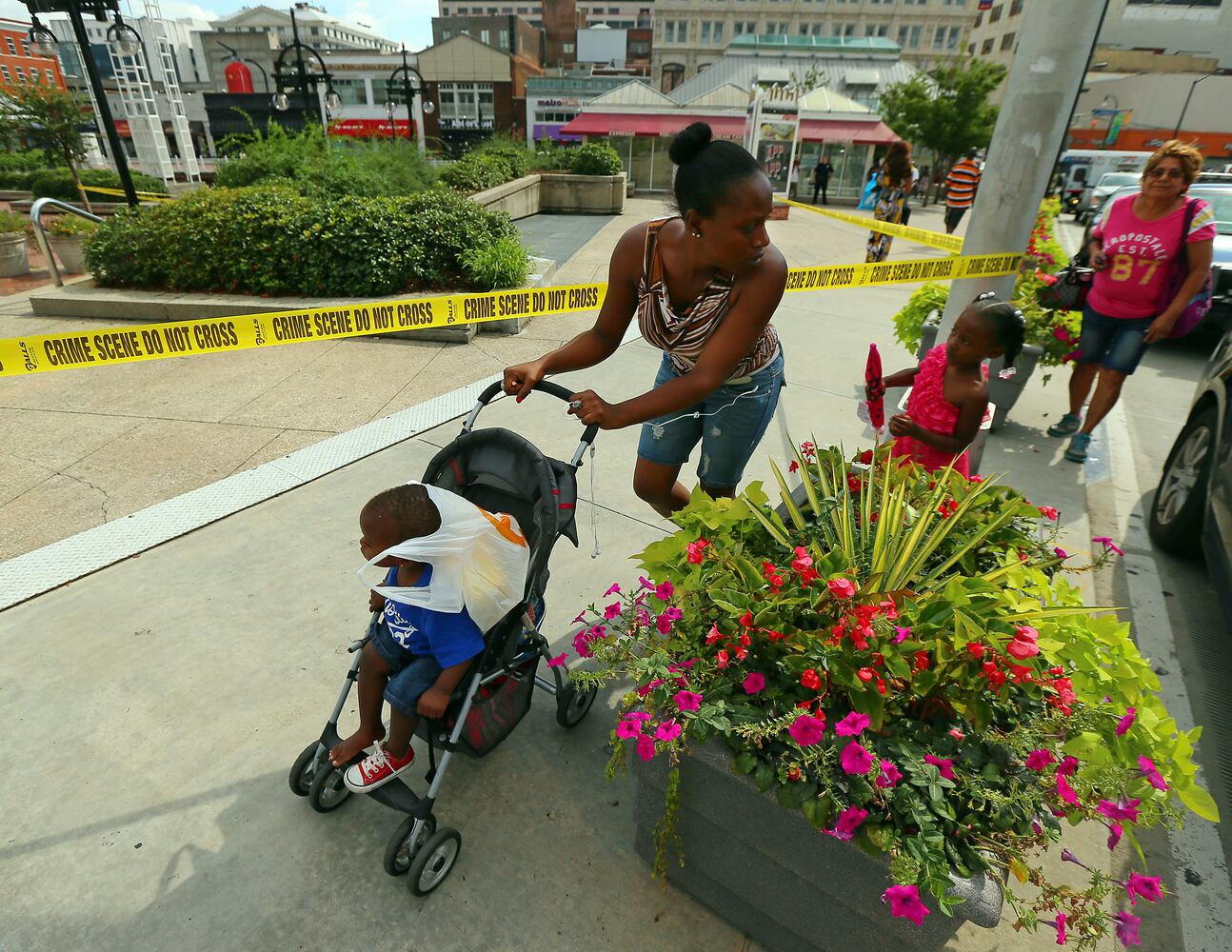 Deadly shooting at Underground Atlanta