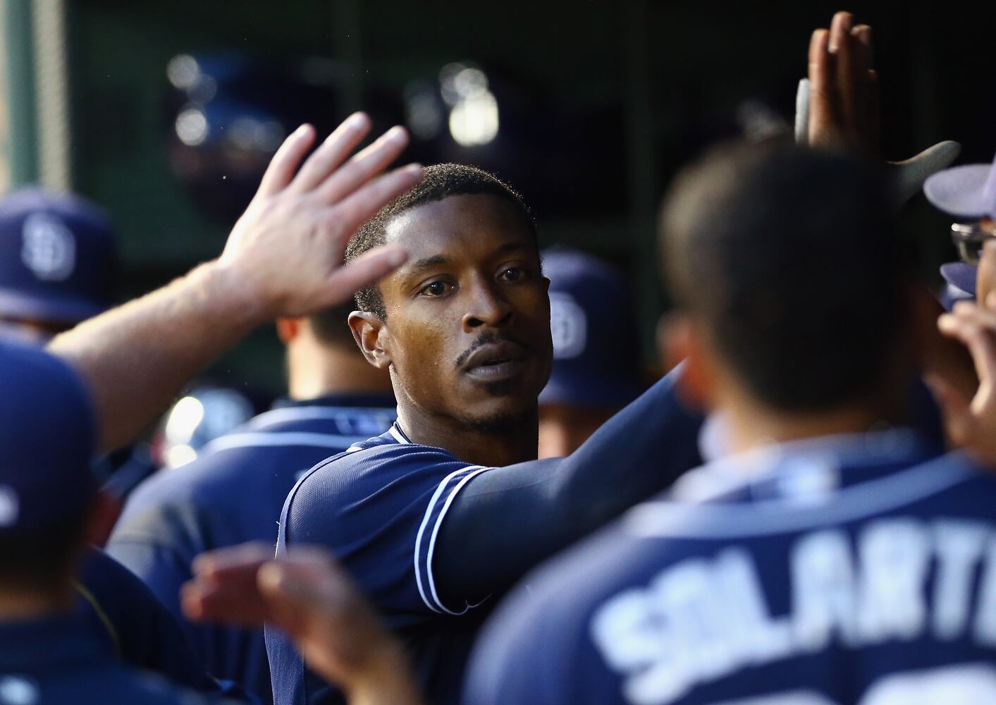 Melvin Upton Jr.