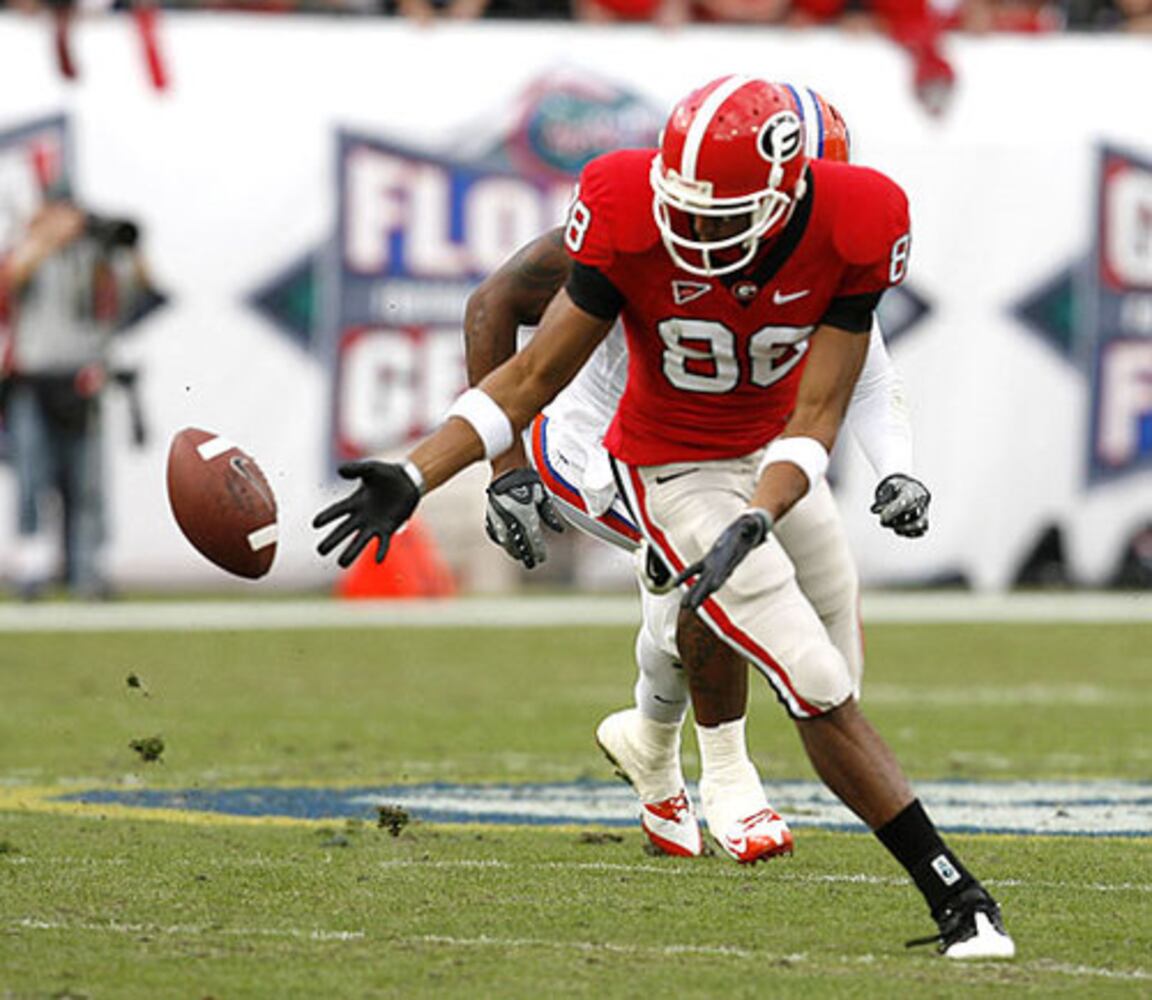 Photos: Georgia vs. Florida