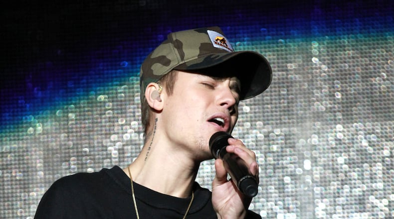 Bieber will get his EDM on at the Grammys. Photo: Robb D. Cohen/www.RobbsPhotos.com.