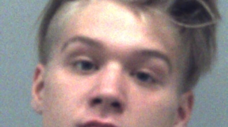 Cameron Richard (Credit: Gwinnett County Sheriff's Office)