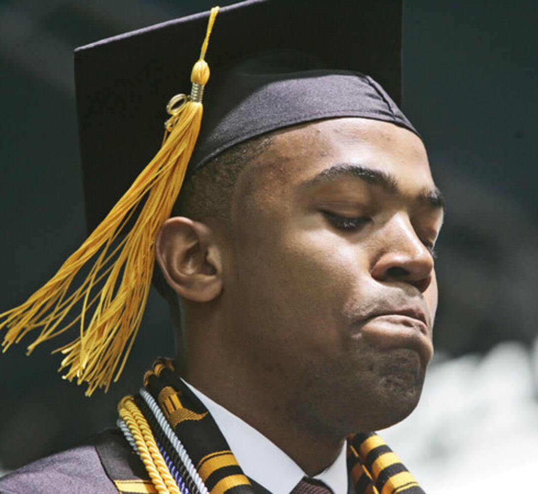 Morehouse College 2009 graduation