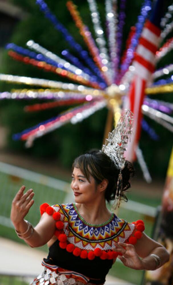 Malaysian festival