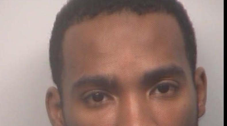 Javaris Crittenton was booked into Fulton County Jail on Thursday night, Sept. 15, 2011, after being brought back from Los Angeles to face charges stemming from a woman’s shooting death in Atlanta.