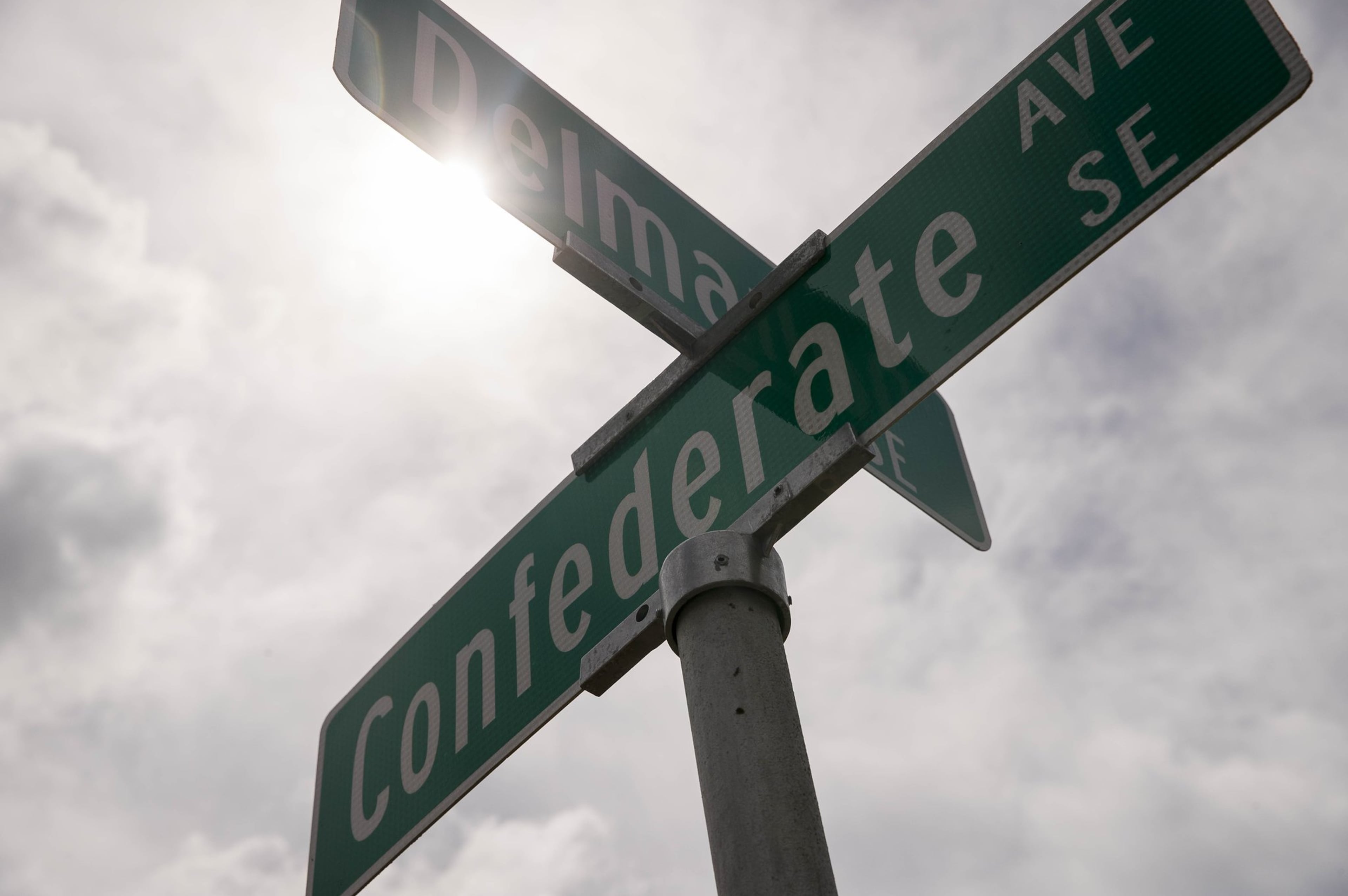 Just In: Atlanta’s Confederate streets get new names