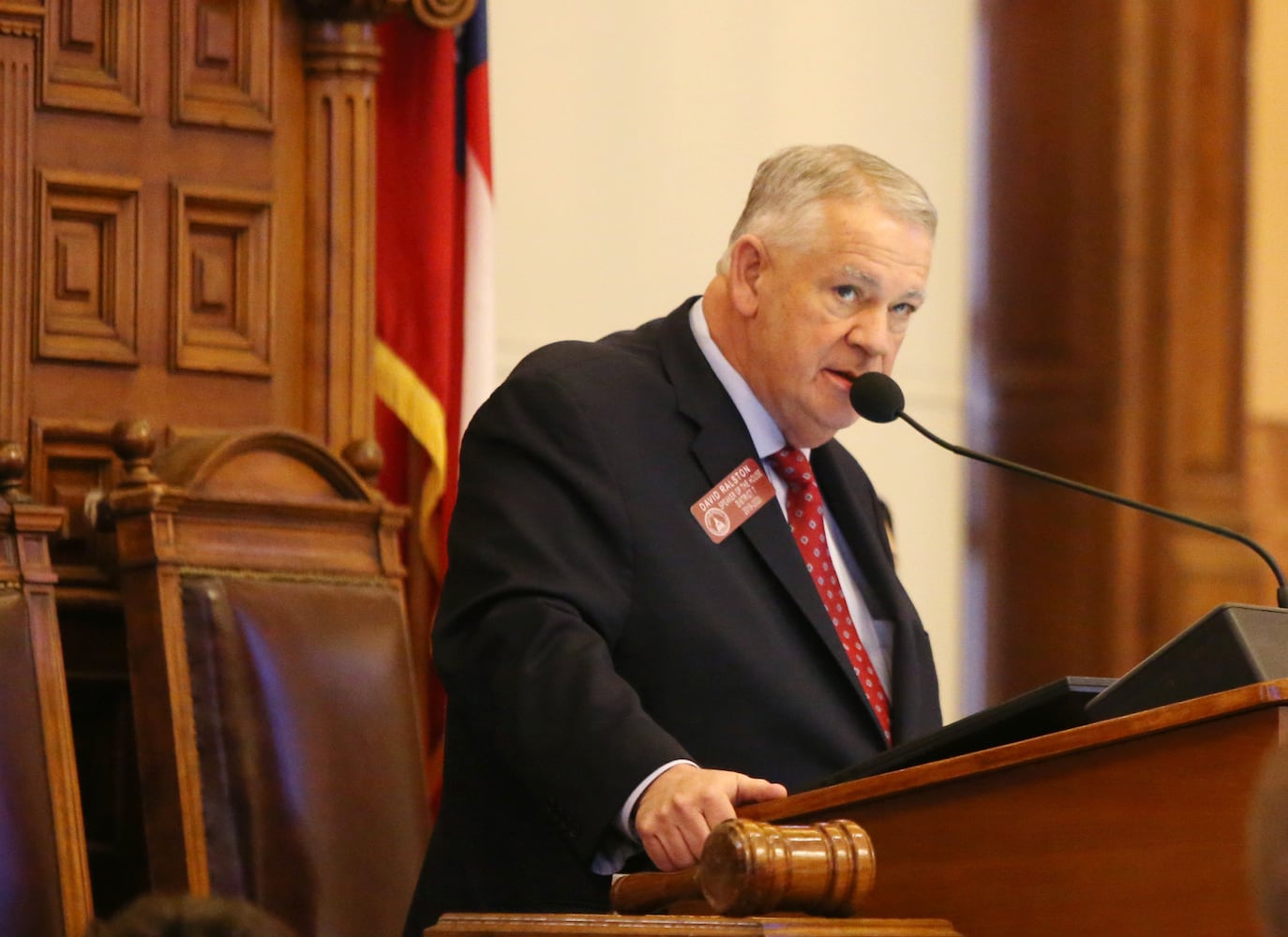 Photos: Sine Die at the Georgia legislature