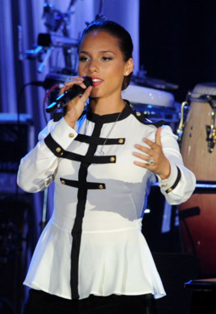 Those expected to be at Whitney Houston's funeral