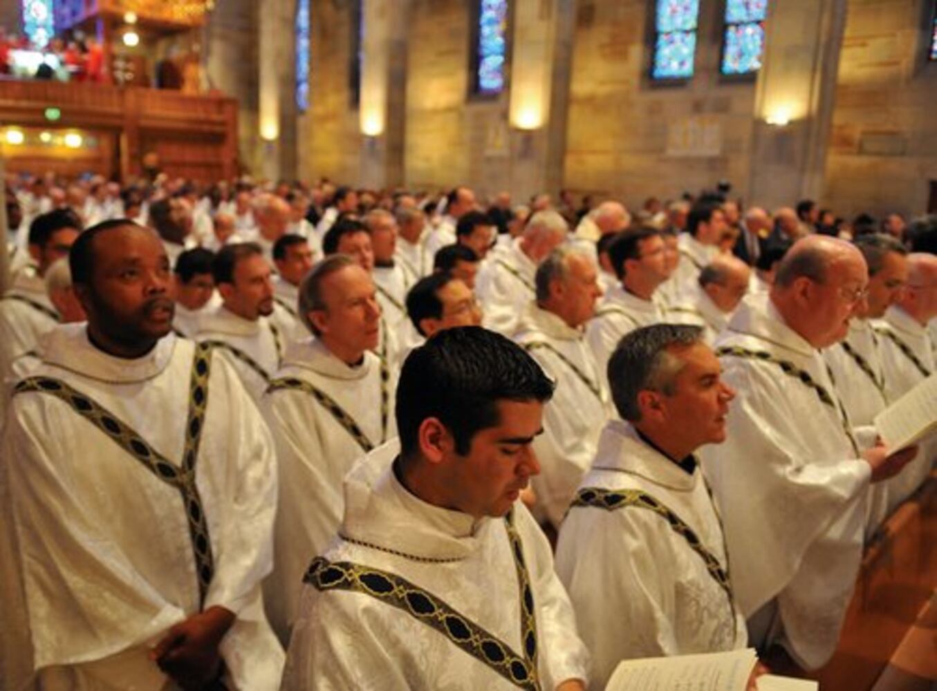 Atlanta archbishop ordains Latino bishop