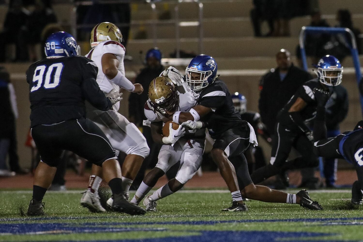 High school football: Final week of the regular season
